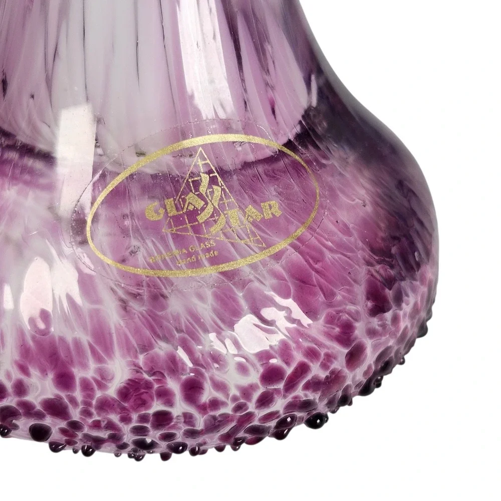 Bohemia Glass handcrafted bohemia